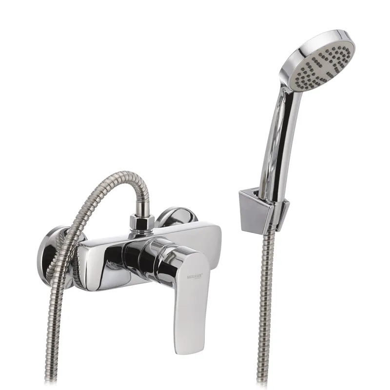 Душовий змішувач Mixxus Nobel 003 MI1601 - надійний змішувач для ванної Харків - фото 1