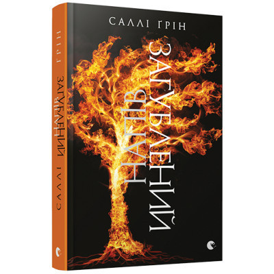 Книга Напівзагублений - Саллі Ґрін Видавництво Старого Лева (9786176792765) Вінниця - фото 1