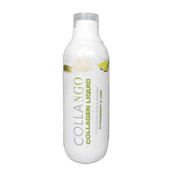 Collagen Liquid (200000) 500 ml (Elderberry lime) Луцк