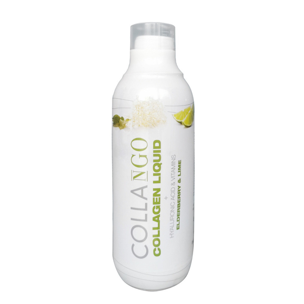 Collagen Liquid (200000) 500 ml (Elderberry lime) Луцк - изображение 1