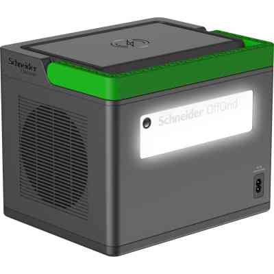 Зарядная станция Schneider Electric 700, 738Wh (PPS730-GR) Вінниця