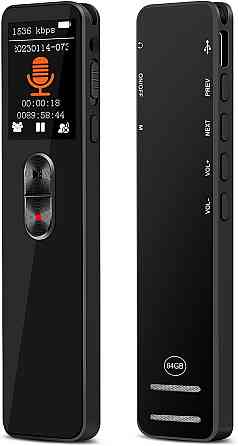 Диктофон lifmocer 64Gb Луцк