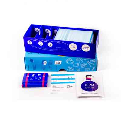 Обучающий набор English Student Карточки для изучения английского ЗНО Английский язык, украинский (59122622) Винница