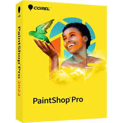 ПО для мультимедиа Corel PaintShop Pro 2023 EN/FR/NL/IT/ES Windows (ESDPSP2023ML) Винница