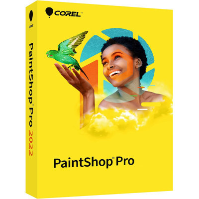 ПЗ для мультимедіа Corel PaintShop Pro 2023 EN/FR/NL/IT/ES Windows (ESDPSP2023ML) Вінниця - фото 1