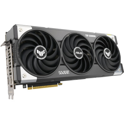 Відеокарта ASUS GeForce RTX5070 Ti 16GB TUF OC GAMING (TUF-RTX5070TI-O16G-GAMING) Вінниця - фото 12