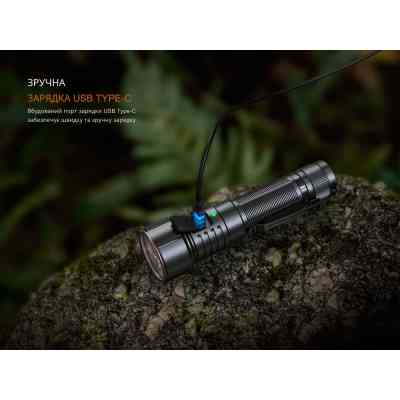 Фонарь Fenix LD36RB чорний (LD36RB) Вінниця