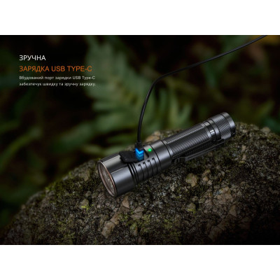 Фонарь Fenix LD36RB чорний (LD36RB) Винница - изображение 5