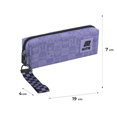 Пенал Kite K25-642-2 Винница - изображение 2