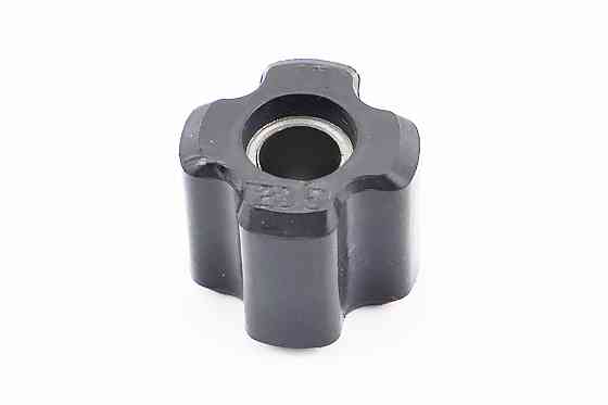 Втулка в трубу D-26mm (d-8mm, D-23,5mm, H-20mm) Бершадь