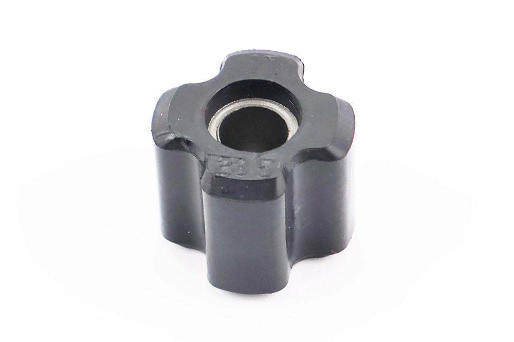 Втулка в трубу D-26mm (d-8mm, D-23,5mm, H-20mm) Бершадь - изображение 1