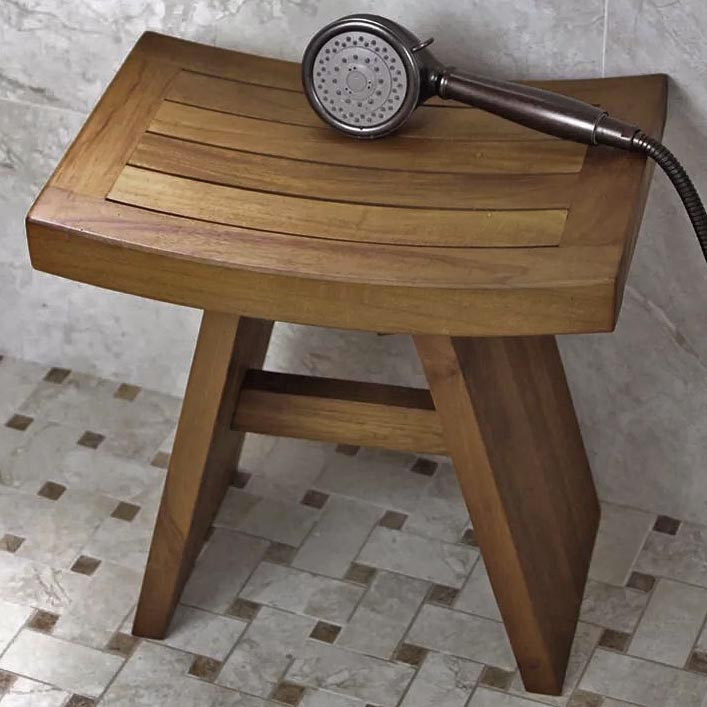 Стілець для ванної "Ігостер" кориця Миколаїв - фото 1