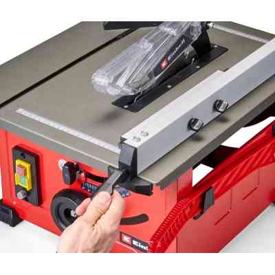 Циркулярная пила Einhell TC-TS 8, 900-1200Вт, 210мм, 525х440мм (4340426) Винница