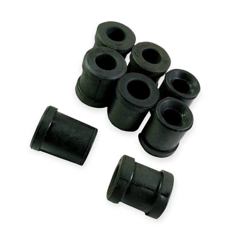 Втулка ГАЗ 3102, 3110 (в упаковці) (к-кт 8 шт) важеля Мукачево - фото 1