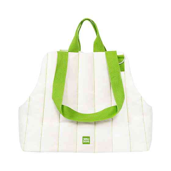 Сумка-переноска для котів та дрібних порід собак WAUDOG Relax Eco, 44*35*22 см, до 8 кг Київ