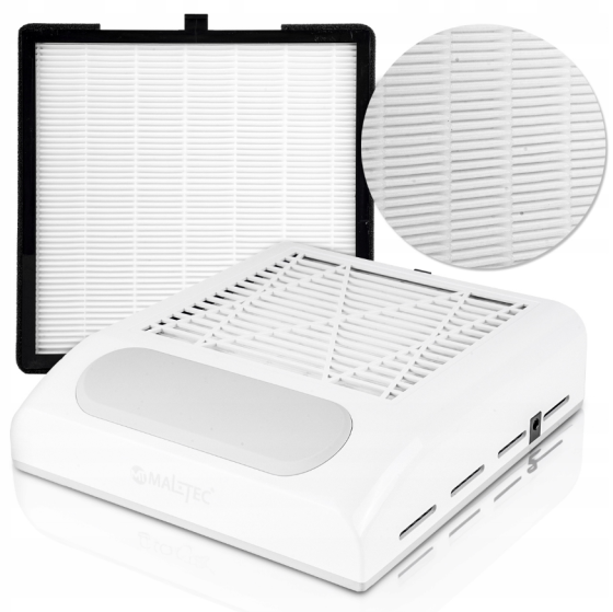 Витяжка для манікюру MalTec 80Вт (Польща) Київ