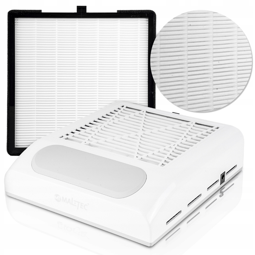 Витяжка для манікюру MalTec 80Вт (Польща) Київ - фото 4