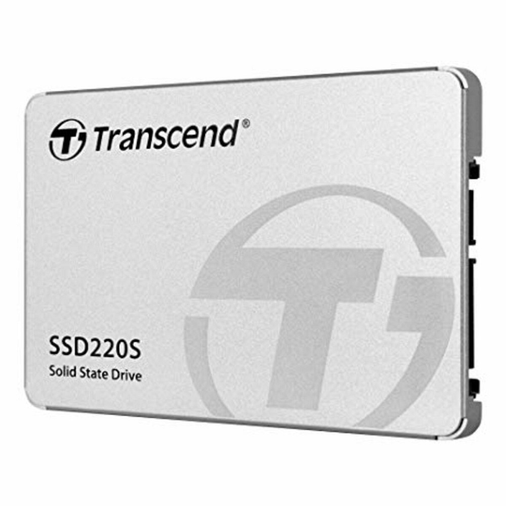 SSD Transcend 220S 120GB 2.5" SATA III TLC Киев - изображение 1