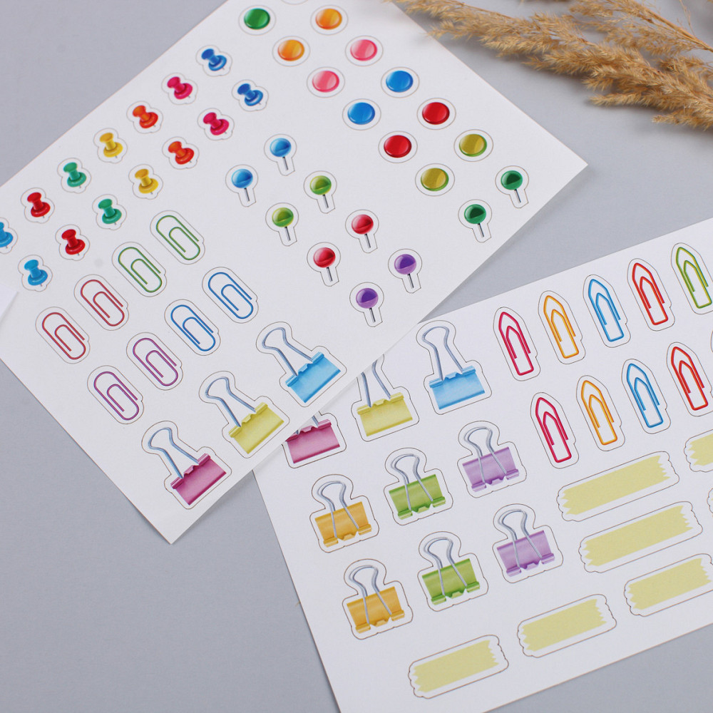 Стікери універсальні / Наклейки універсальні Тернополь - изображение 3