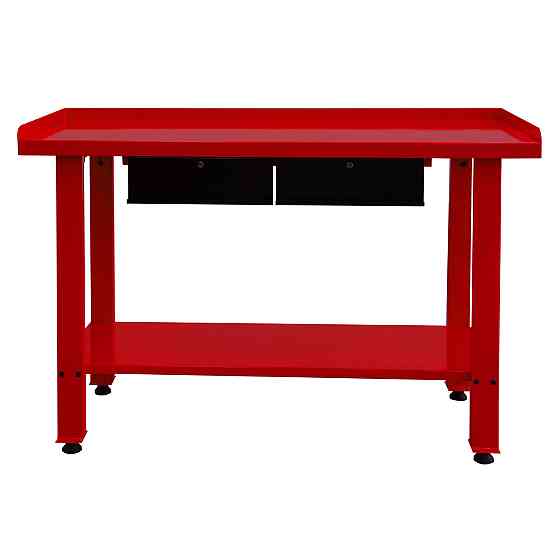 Верстак слесарный стальной профессиональный с выдвижными ящиками TRGL209 TORIN Одесса