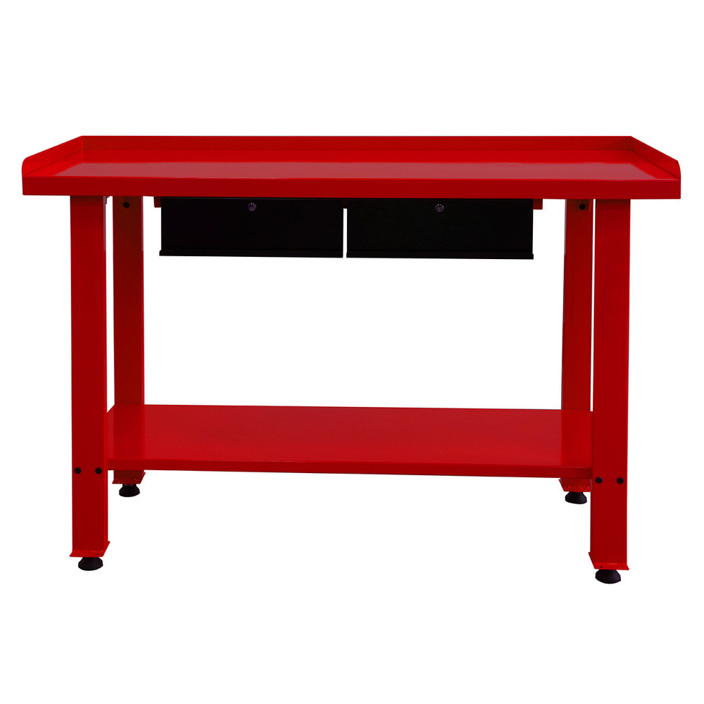 Верстак слесарный стальной профессиональный с выдвижными ящиками TRGL209 TORIN Одесса - изображение 1