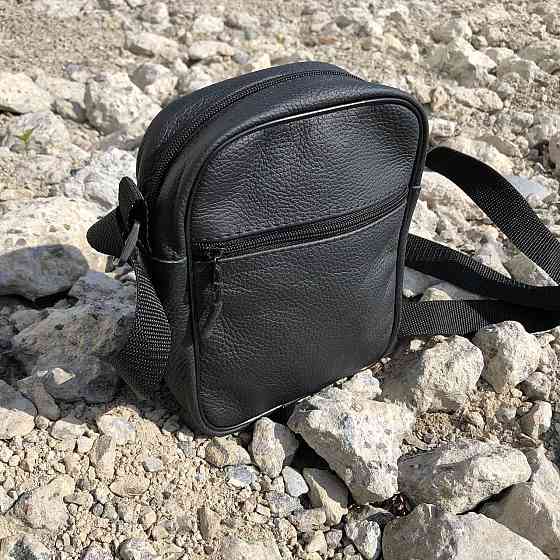 Мессенджер практичный, Почтовая сумка для документов, Модная сумка планшет на грудь RW-83 Львов