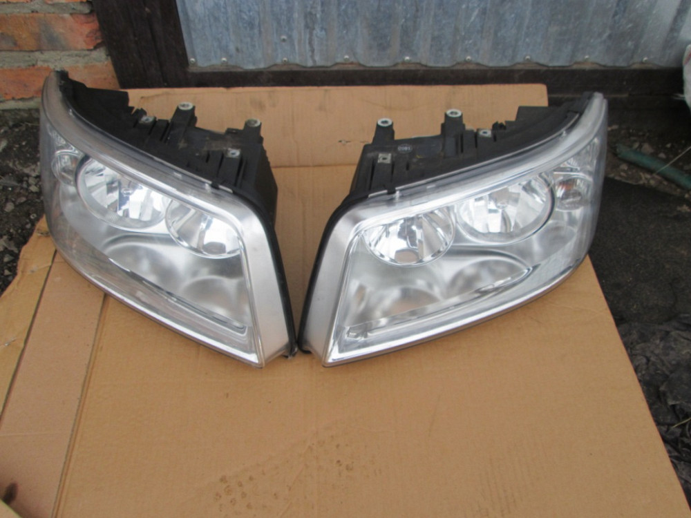 Фара ліва Volkswagen Multivan 2003-2010 Ковель - фото 3