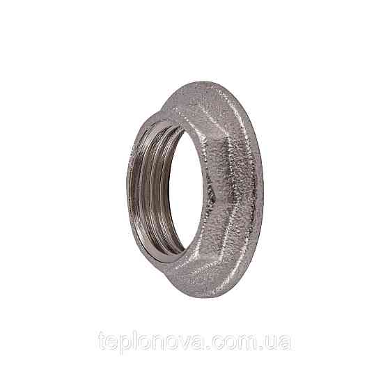 Контргайка-шайба 1/2″В никелированная NW331S OPTIMUM Черновцы