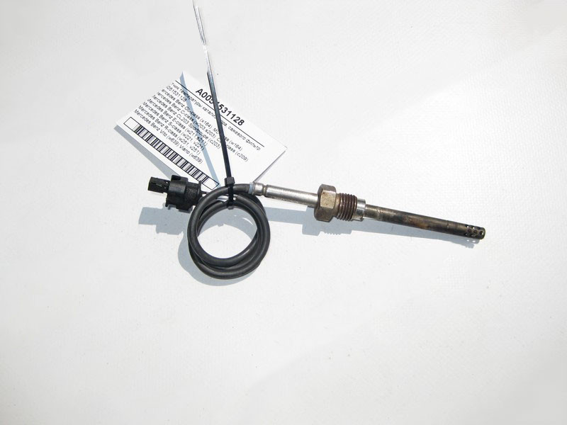 Mercedes-Benz  A0051531128 Датчик температури фільтра сажі для дизельних двигунів OM642 V6 3.0 cdi OM646 R4 2.2 Одеса - фото 1