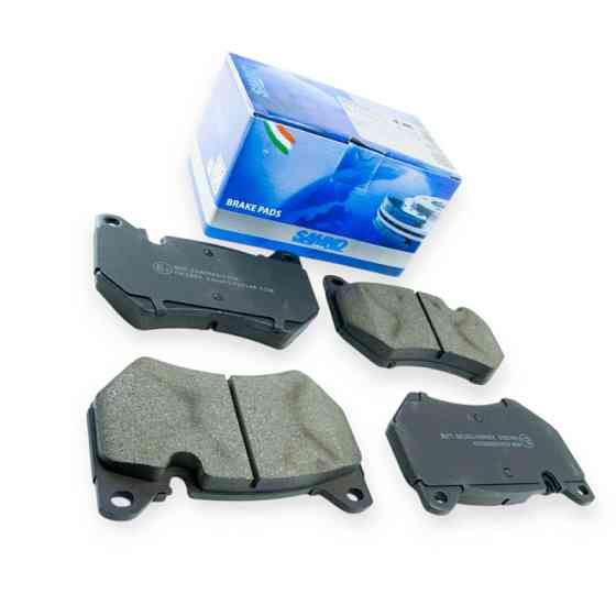 Колодки передние Ауди Q5 17- тормозные Мукачево