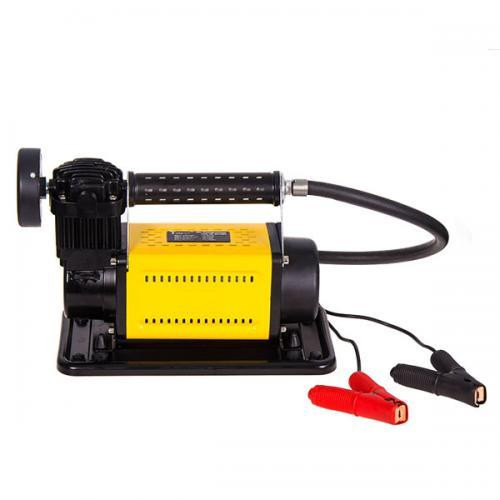 Компрессор T-max 30А 150psi 72л/мин с клеммами и шлангом Харьков - изображение 1