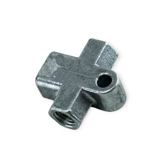 Тройник 2101-2107, 2121-21214 силумин тормозной Мукачево