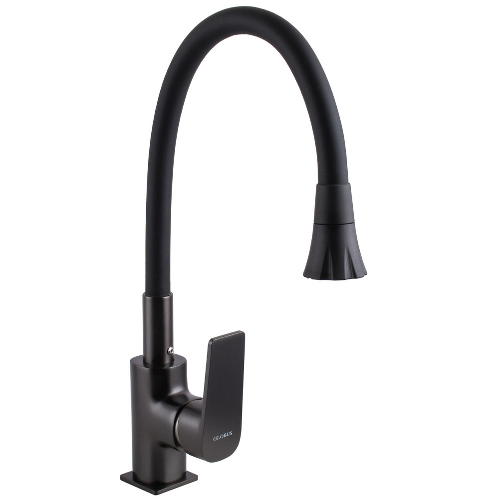 Смеситель для кухни Globus Lux BONN GLB-0203SA-GP-B01 (000028501) Киев - изображение 2