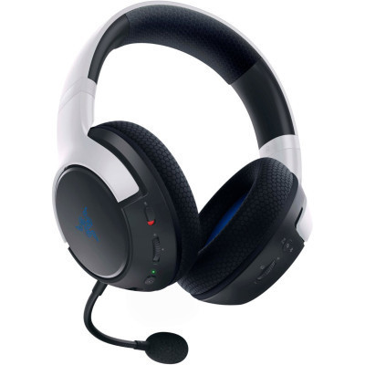 Наушники Razer Kaira Hyperspeed for PS5 Bluetooth White/Black (RZ04-03980200-R3G1) Винница - изображение 7