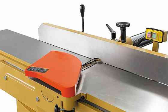 Фугирующий станок POWERMATIC PJ-1285HH : 400В, 3.5(2.2)кВт; вал Helical Ø=96 42 ножи 30х12х15мм Одесса