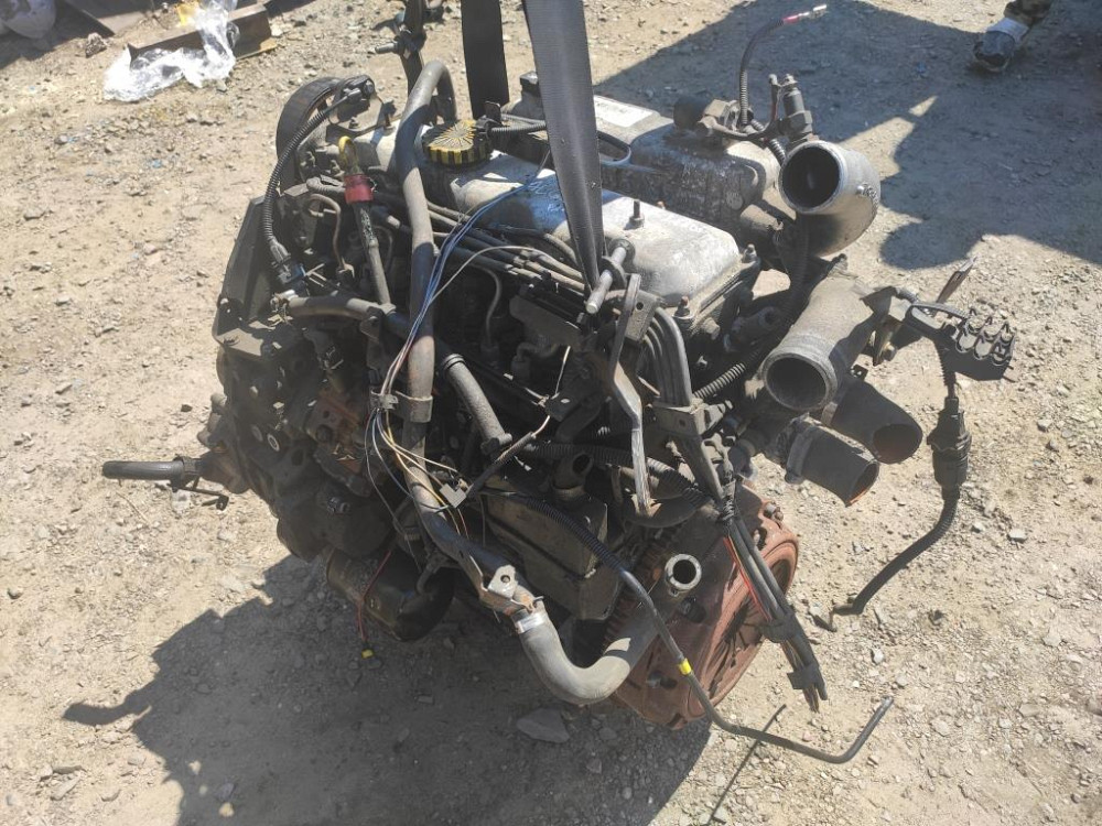 Двигун Fiat Ducato 2.8 JTD 2002-2006 (Sofim 8140.43S) Ковель - фото 4