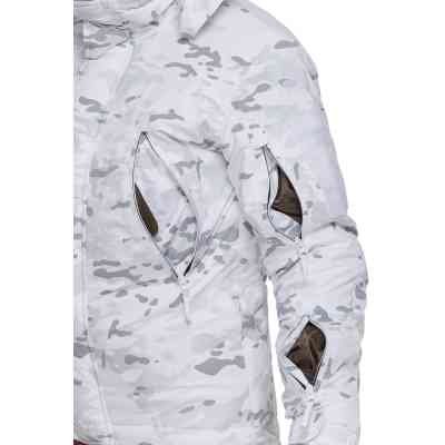 Куртка VAV Wear Kolt 30 White Multicam 3XL (KOLT30 White Multicam 3XL) Вінниця