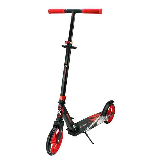 Самокат городской 2-х колесный Scooter Extreme SK212(Red) красный Винница