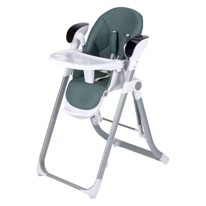 Стілець для годування дитини FreeON 3 in 1 Oli Deluxe, pistachio Київ - фото 1