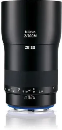 Объектив Carl Zeiss Milvus 100mm f/2M (Canon) Киев