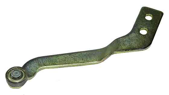 Механизм боковой двери (нижний ролик в сборе с кронштейном) . Г2705/2217 открывания Мукачево