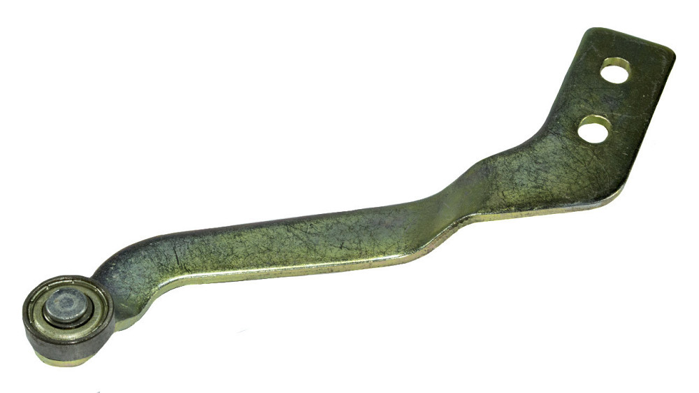 Механизм боковой двери (нижний ролик в сборе с кронштейном) . Г2705/2217 открывания Мукачево - изображение 1