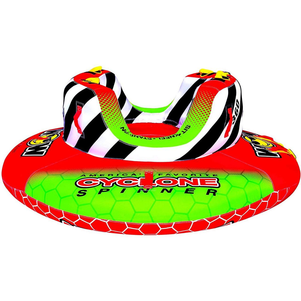 Буксируемый баллон (Плюшка) Cyclone Towable 20-1070 Киев - изображение 1