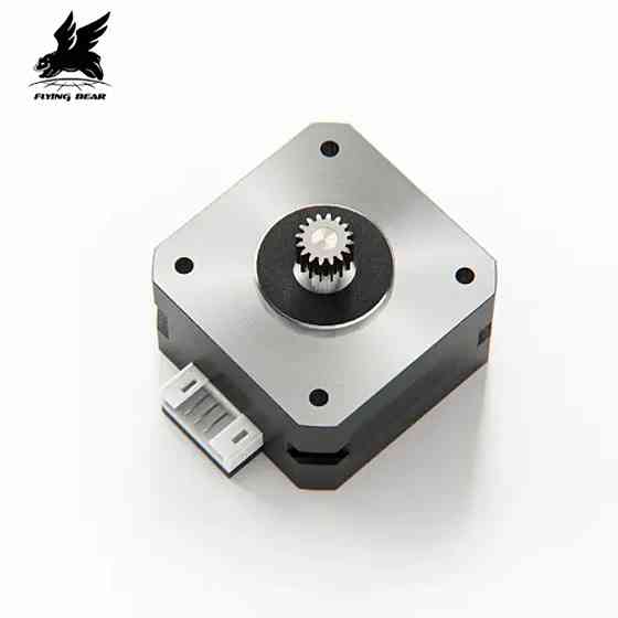 Двигатель  FlyingBear для экструдера 3D принтера Ghost 6, Reborn 2 Киев
