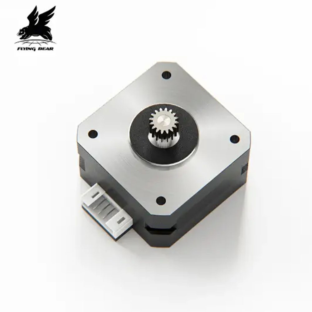 Двигатель  FlyingBear для экструдера 3D принтера Ghost 6, Reborn 2 Киев - изображение 1
