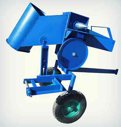 Измельчитель веток с приводом от мототрактора (односторонняя заточка) (ДР18) БЕЗ СТОЛА ТА КОНУСА Харьков