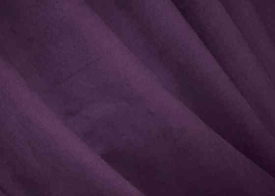 Шторная ткань микровелюр Petek цвет фиолетовый 1509ш Киев