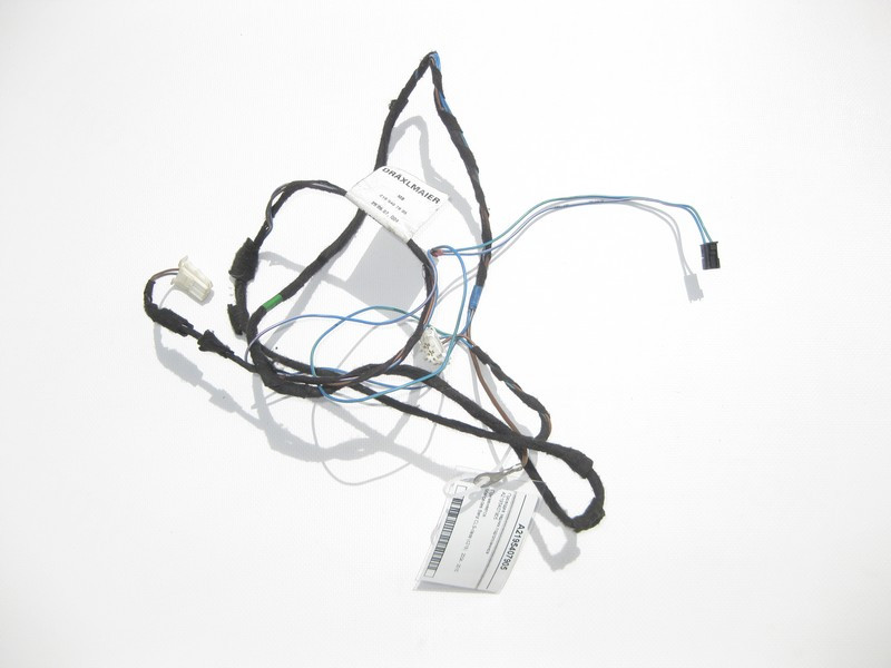 Mercedes-Benz  A2195407905 Електропроводка задніх підголівників CLS C219 Одесса - изображение 3