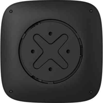 Датчик дыма Ajax FireProtect 2 SB Heat/CO black Винница