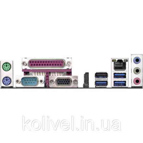 ASRock J3455B-ITX/REF(Intel Quad-Core 2.3GHz, 2xDDR3 SoDIMM, VGA/HDMI, 1*PCIe, 2xSATAIII, mini ITX) Киев